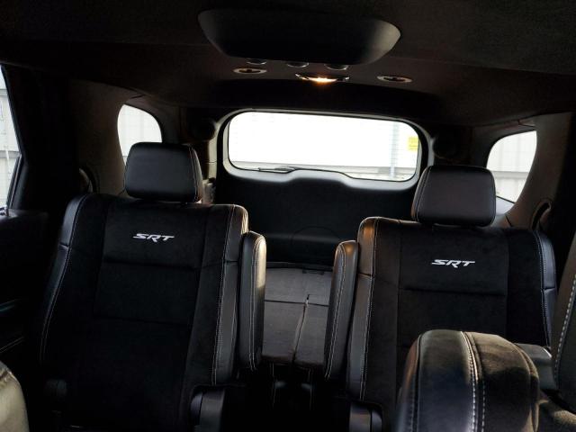 Photo 10 from auction – 2018 DODGE DURANGO SR with VIN 1C4SDJGJ1JC201813