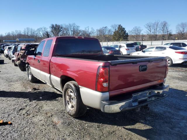 Photo 2 from auction – 2004 CHEVROLET SILVERADO with VIN 1GCEC19T04Z348799