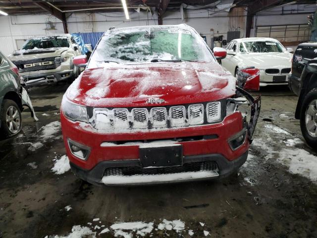 Photo 5 from auction – 2018 JEEP COMPASS LI with VIN 3C4NJDCB5JT245324