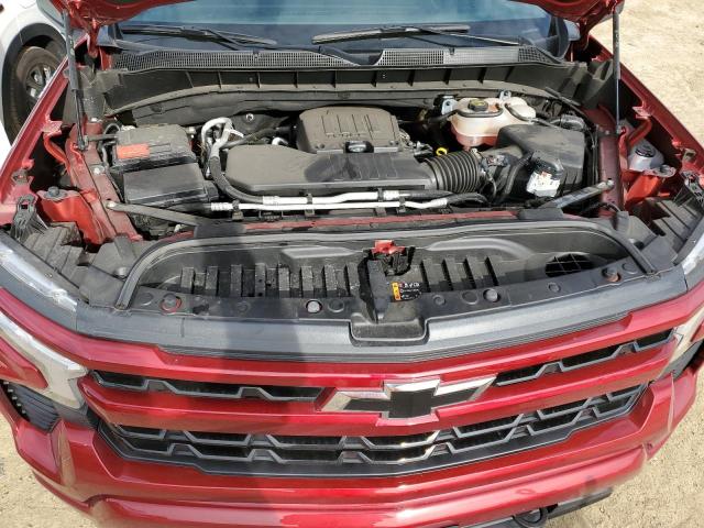 Photo 11 from auction – 2024 CHEVROLET SILVERADO with VIN 3GCPDEEK1RG266145