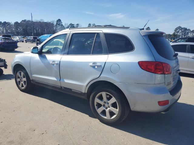 Photo 2 from auction – 2007 HYUNDAI SANTA FE S with VIN 5NMSH73E97H097856
