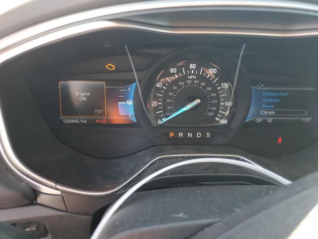 Photo 9 from auction – 2016 FORD FUSION SE with VIN 1FA6P0HD0G5124124