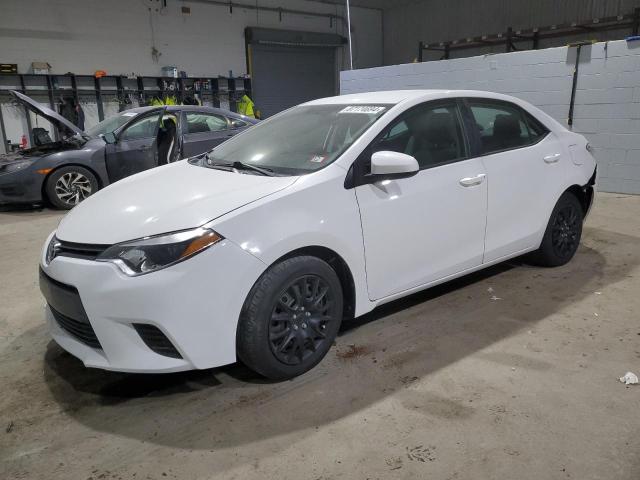 TOYOTA COROLLA L 2015 con VIN 2T1BURHEXFC320782 - Foto de la subasta