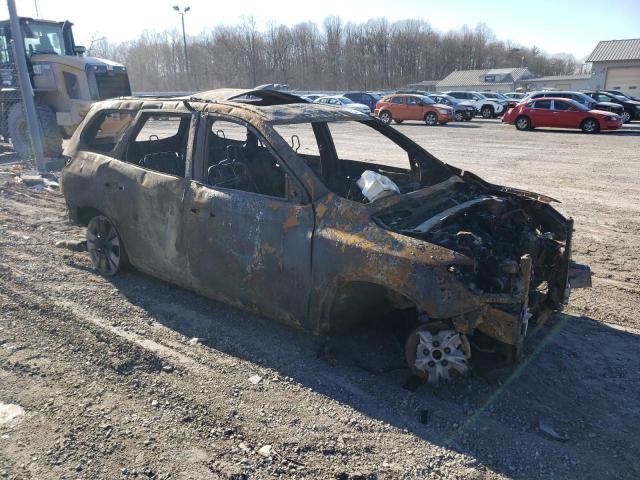 Photo 4 from auction – 2017 NISSAN PATHFINDER with VIN 5N1DR2MM5HC601474