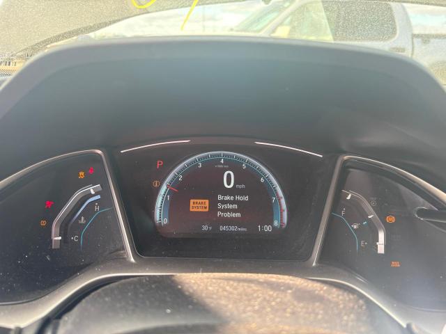 Photo 9 from auction – 2017 HONDA CIVIC EX with VIN 19XFC2F78HE076943