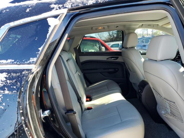 Photo 11 from auction – 2016 CADILLAC SRX LUXURY with VIN 3GYFNEE36GS521202
