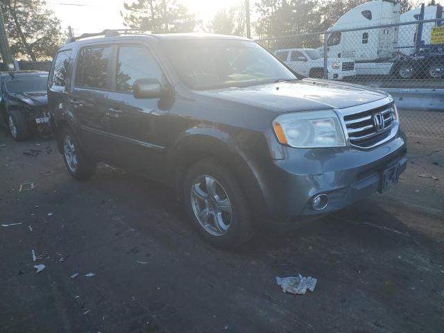 Photo 4 from auction – 2012 HONDA PILOT EXLN with VIN 5FNYF4H78CB083841