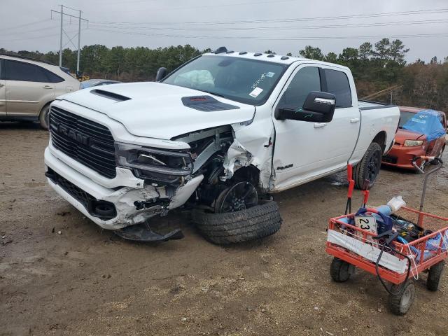 RAM 2500 LARAM 2024 with VIN 3C6UR5FL0RG345907 - Photo from auction