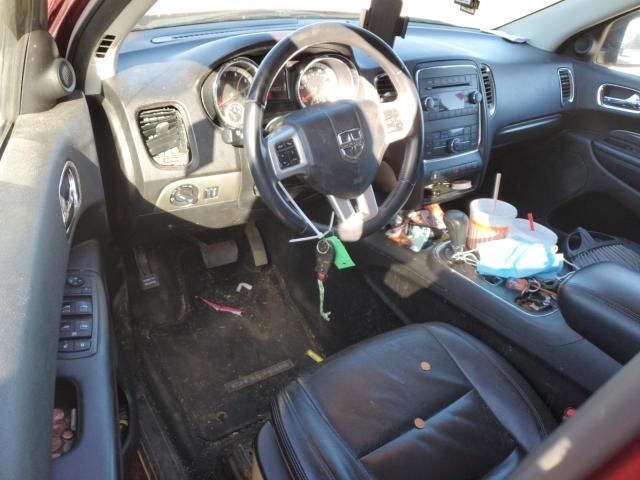 Photo 8 from auction – 2013 DODGE DURANGO SX with VIN 1C4RDHAG1DC683837
