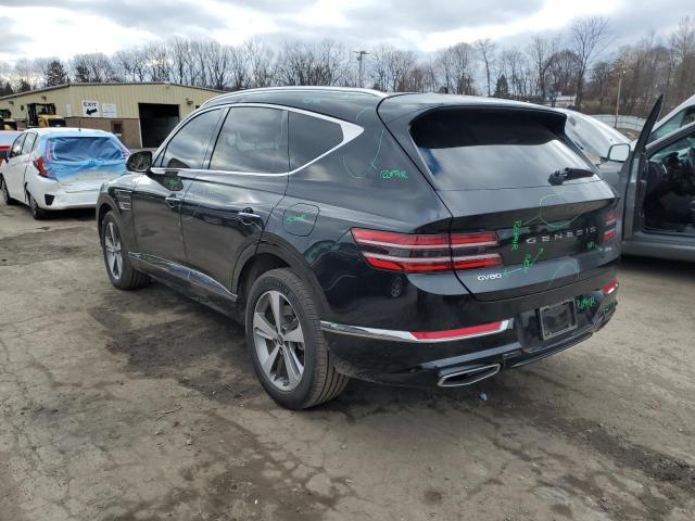 صورة رقم 2 من المزاد - 2023 GENESIS GV80 BASE مع VIN KMUHBDSBXPU117264