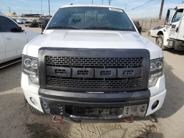Photo 5 from auction – 2011 FORD F150 SUPER with VIN 1FTFX1ET4BFD31789