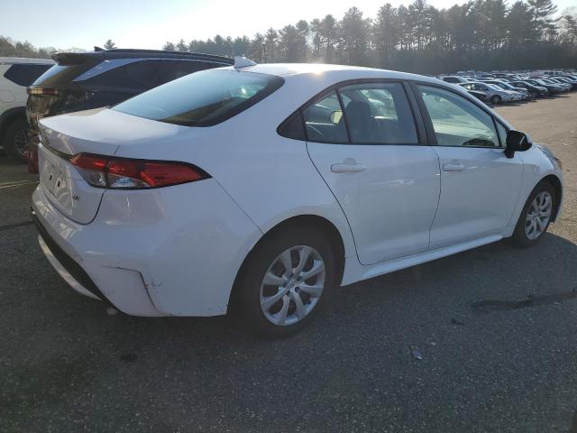 Photo 3 from auction – 2021 TOYOTA COROLLA LE with VIN 5YFEPMAE4MP210339