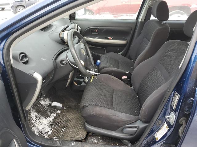 Photo 7 from auction – 2005 TOYOTA SCION XA with VIN JTKKT624250103553