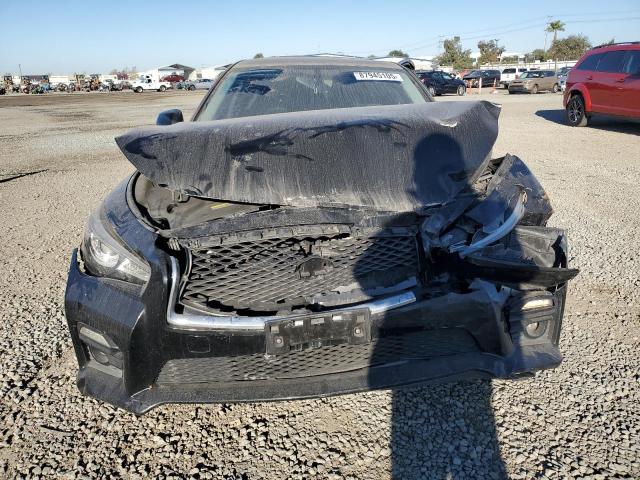 Photo 5 from auction – 2015 INFINITI Q50 BASE with VIN JN1BV7AP2FM342665