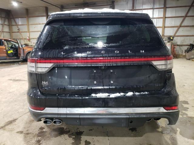 Photo 6 from auction – 2025 LINCOLN AVIATOR RE with VIN 5LM5J7XC4SGL06181