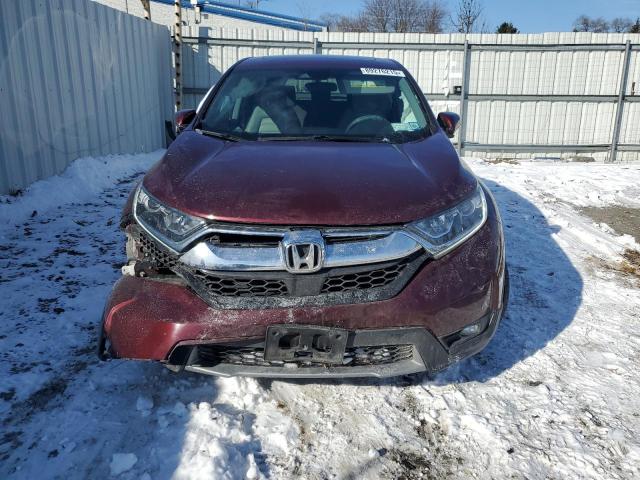 Photo 5 from auction – 2019 HONDA CR-V EX with VIN 2HKRW2H52KH652948