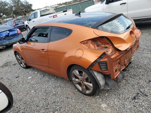Photo 2 from auction – 2016 HYUNDAI VELOSTER with VIN KMHTC6AD4GU275989