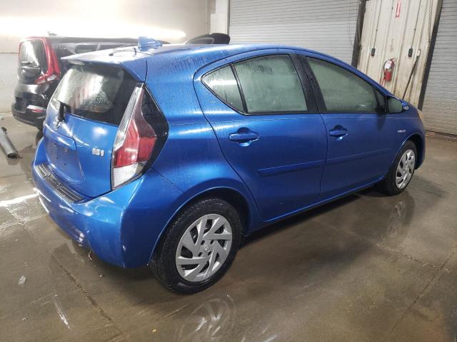Photo 3 from auction – 2015 TOYOTA PRIUS C with VIN JTDKDTB35F1101950