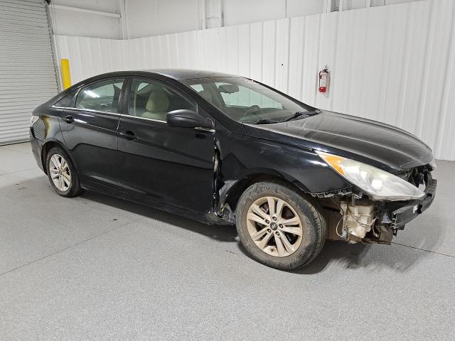 Photo 4 from auction – 2013 HYUNDAI SONATA GLS with VIN 5NPEB4AC9DH740073