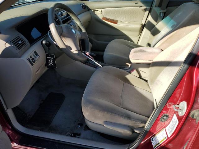 Photo 7 from auction – 2006 TOYOTA COROLLA CE with VIN 1NXBR32E06Z570828