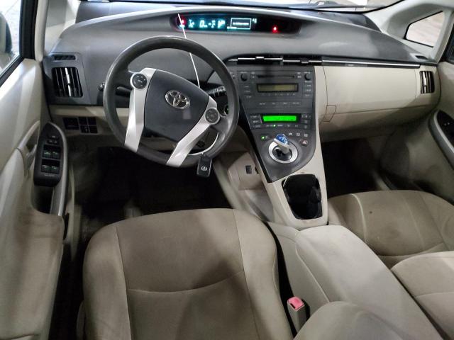 Photo 8 from auction – 2010 TOYOTA PRIUS with VIN JTDKN3DU1A5001509