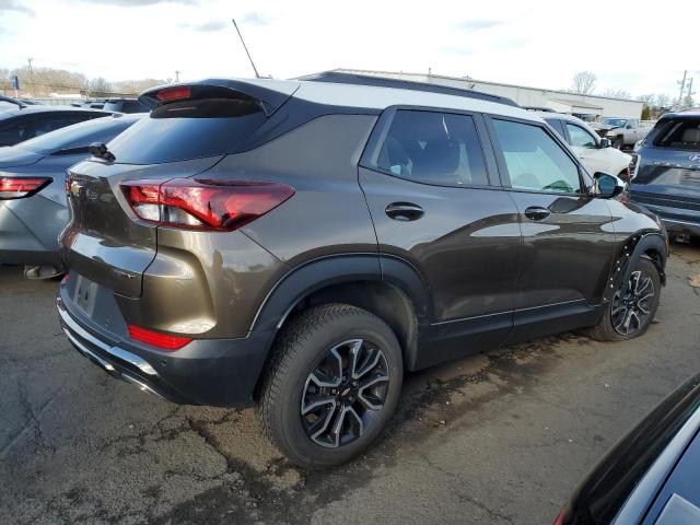 Photo 3 from auction – 2021 CHEVROLET TRAILBLAZE with VIN KL79MSSL3MB130554