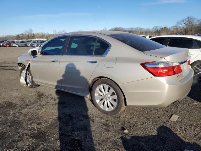 Photo 2 from auction – 2014 HONDA ACCORD EX with VIN 1HGCR2F70EA135548