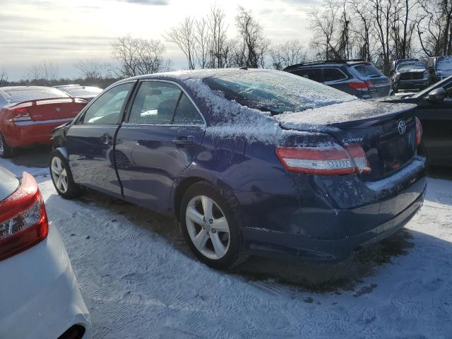 Photo 2 from auction – 2011 TOYOTA CAMRY BASE with VIN 4T1BF3EK5BU675742
