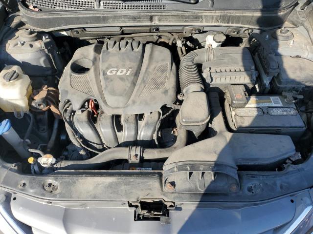 Photo 11 from auction – 2013 HYUNDAI SONATA GLS with VIN 5NPEB4AC4DH800888