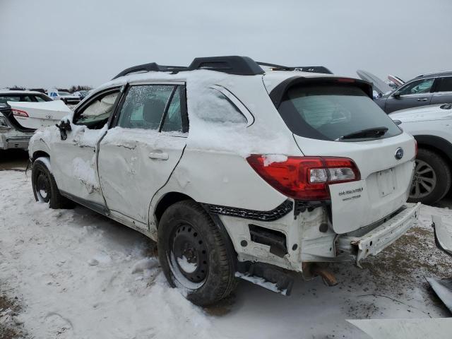 Photo 2 from auction – 2016 SUBARU OUTBACK with VIN 4S4BSBAC7G3231117
