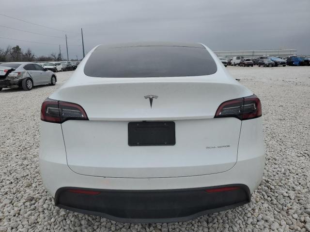 Photo 6 from auction – 2023 TESLA MODEL Y with VIN 7SAYGDEE3PA117853