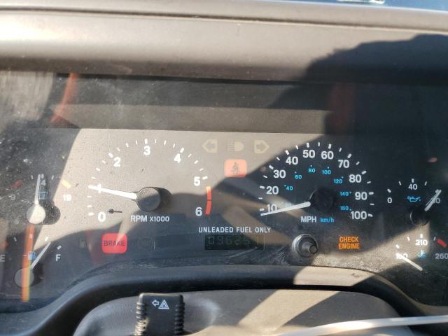 Photo 9 from auction – 1997 JEEP WRANGLER / with VIN 1J4FY29P6VP401740