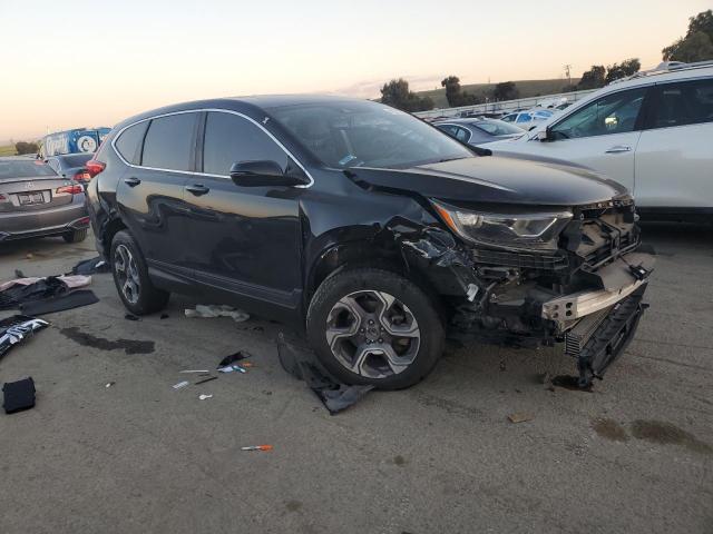 Photo 4 from auction – 2018 HONDA CR-V EXL with VIN 7FARW2H84JE090482