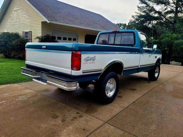 Фото 4 с аукциона – 1997 FORD F250 с VIN 3FTHF26F2VMA27004