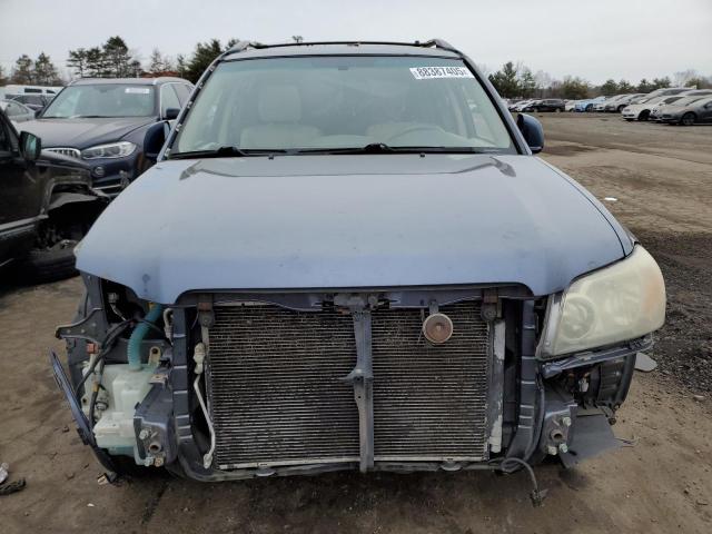 Photo 5 from auction – 2004 TOYOTA HIGHLANDER with VIN JTEDP21A740017802