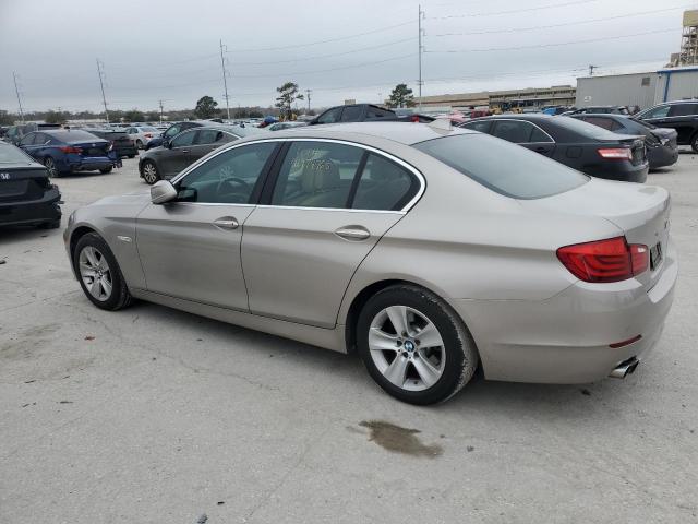 Photo 2 from auction – 2011 BMW 528 I with VIN WBAFR1C52BC743612