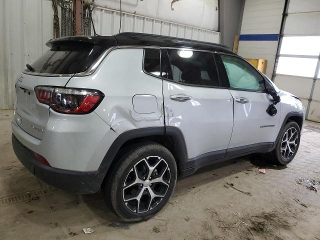 Photo 3 from auction – 2024 JEEP COMPASS LI with VIN 3C4NJDCN9RT134927