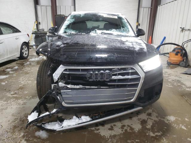 Photo 5 from auction – 2018 AUDI Q5 PREMIUM with VIN WA1ANAFY5J2011956