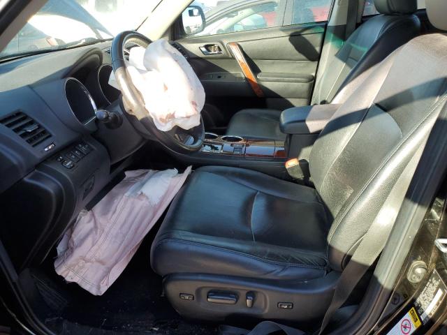 Фото 7 с аукциона – 2013 TOYOTA HIGHLANDER с VIN 5TDDK3EH7DS221433