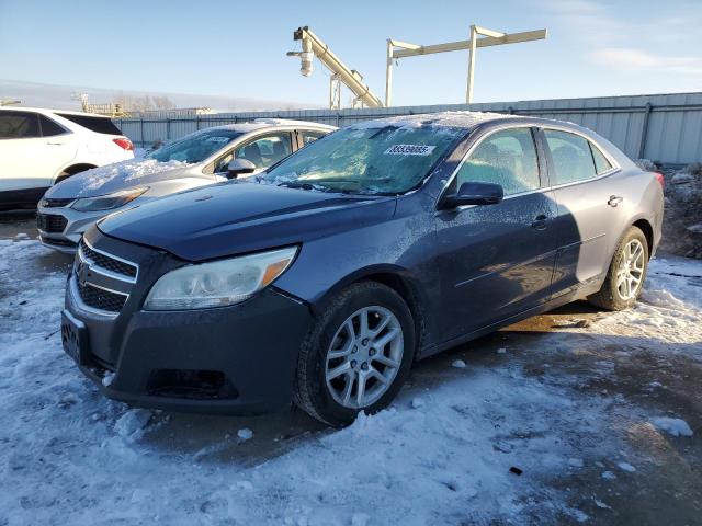 CHEVROLET MALIBU 1LT 2013 with VIN 1G11C5SA9DF271472 - Photo from auction