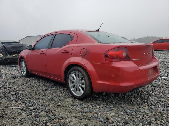 Photo 2 from auction – 2013 DODGE AVENGER SE with VIN 1C3CDZAB6DN666900