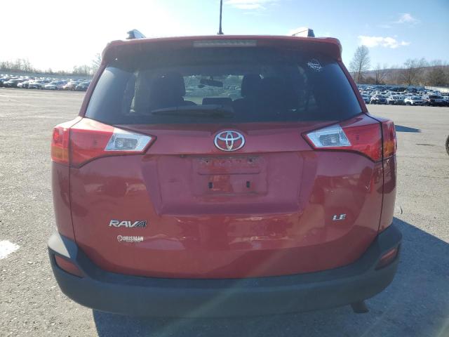 Photo 6 from auction – 2015 TOYOTA RAV4 LE with VIN 2T3ZFREVXFW162933