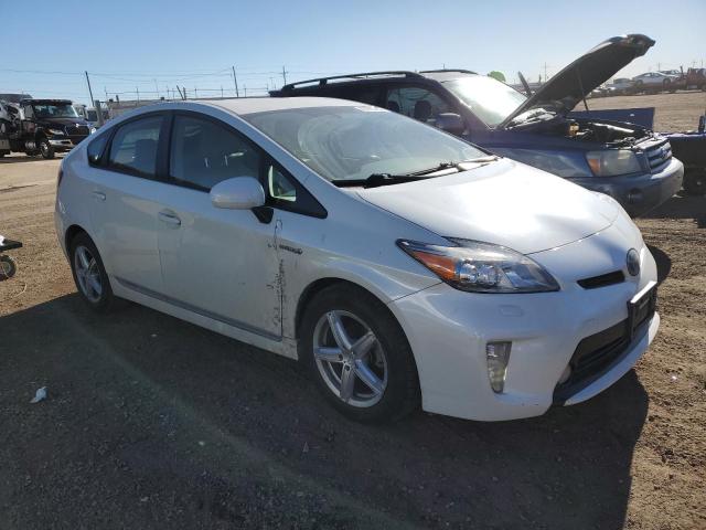Photo 4 from auction – 2014 TOYOTA PRIUS with VIN JTDKN3DU5E1738337