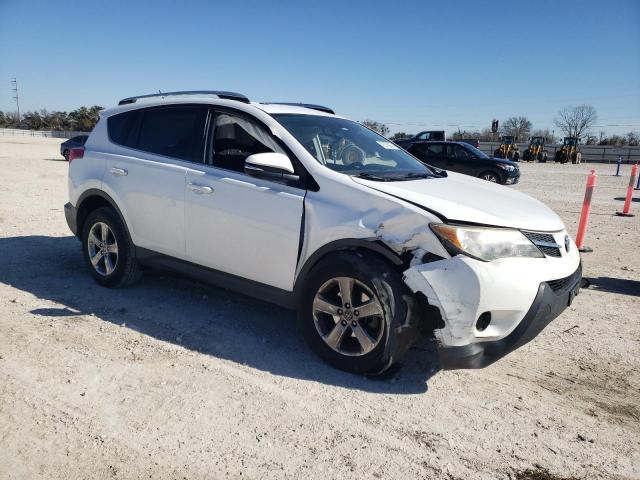 Photo 4 from auction – 2015 TOYOTA RAV4 XLE with VIN JTMRFREV3FD118639