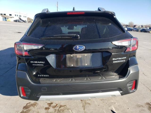 Photo 6 from auction – 2021 SUBARU OUTBACK TO with VIN 4S4BTGPD4M3145771