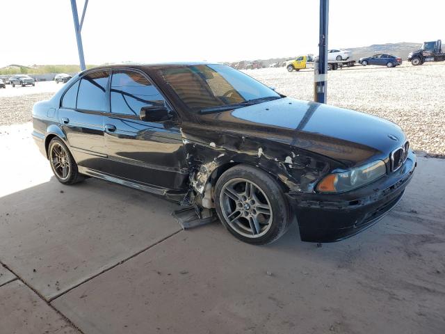 Photo 4 from auction – 2001 BMW 540 I AUTO with VIN WBADN63471GM73128