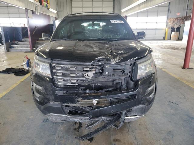 Photo 5 from auction – 2016 FORD EXPLORER X with VIN 1FM5K8D85GGC29320