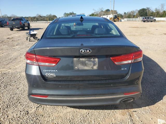 Photo 6 from auction – 2016 KIA OPTIMA with VIN 5XXGU4L30GG011900