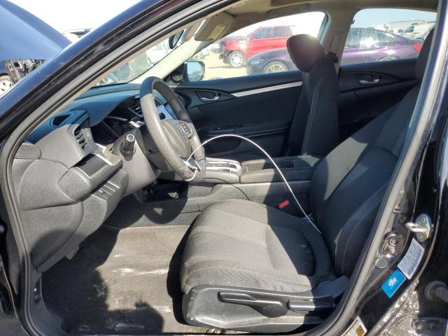 Photo 7 from auction – 2017 HONDA CIVIC EX with VIN 19XFC2F77HE047322