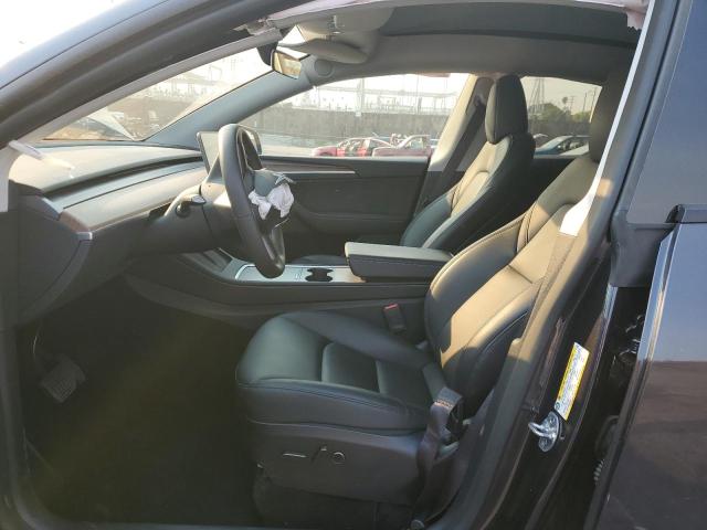 Photo 7 from auction – 2024 TESLA MODEL Y with VIN 7SAYGDEE5RF115222